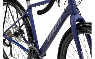 Bicicleta Ghost Asket EQ AL U 2025