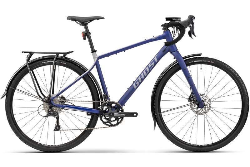 Bicicleta Ghost Asket EQ AL U 2025