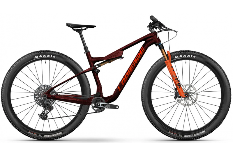 Bicicleta Lapierre XRM 10.9 2026