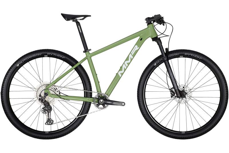 Bicicleta MMR Woki 00 2025