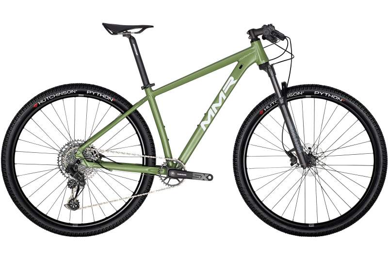 Bicicleta MMR Woki 10 2025