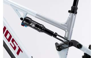 Bicicleta Ghost E-ASX Advanced 2025