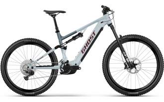 Bicicleta Ghost E-ASX Advanced 2025