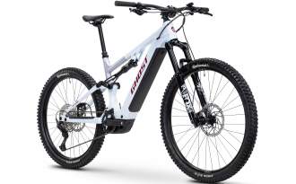 Bicicleta Ghost E-ASX Advanced 2025
