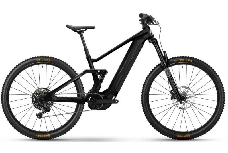 Bicicleta Lapierre Overvolt TR 4.6 2026