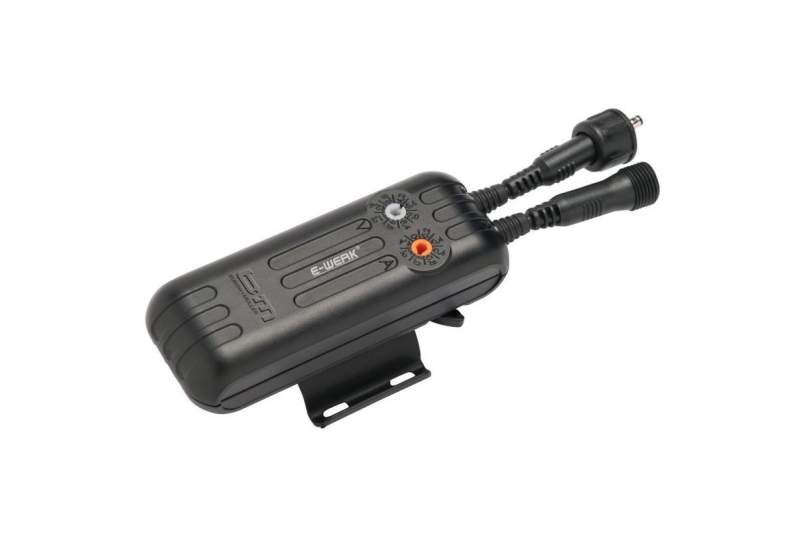 Bateria-recargable-Busch-&-Müller-E-Werk-por-Dinamo