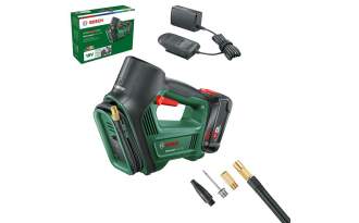 Bomba a batería Bosch...