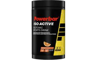 Isoactive PowerBar