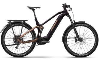 Bicicleta Haibike Adventr SE 12 2024