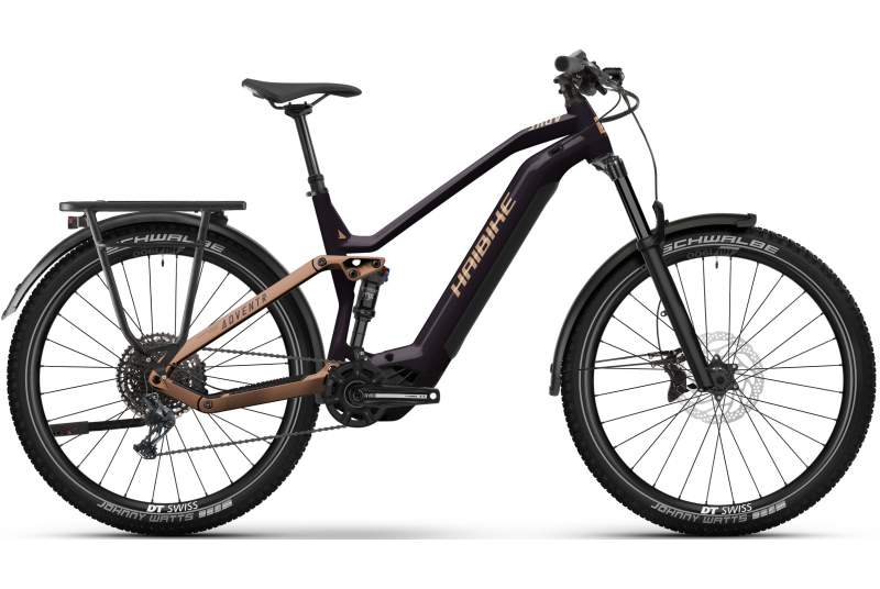 Bicicleta Haibike Adventr SE 12 2024