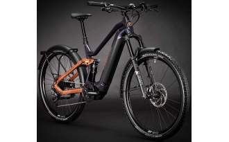 Bicicleta Haibike Adventr SE 12 2024