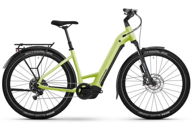 Bicicleta Lapierre E-Explorer SE Low 2025