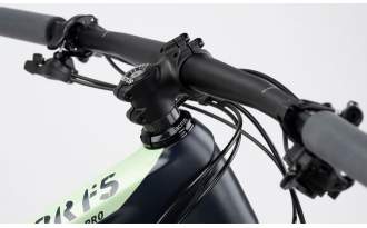 Bicicleta Ghost Lector FS SF Pro 2025