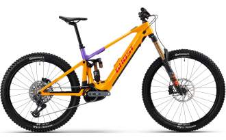 Bicicleta Ghost E-Riot Full Party 2025