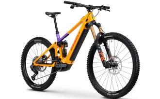 Bicicleta Ghost E-Riot Full Party 2025