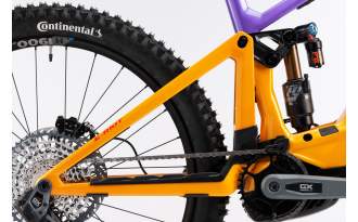 Bicicleta Ghost E-Riot Full Party 2025