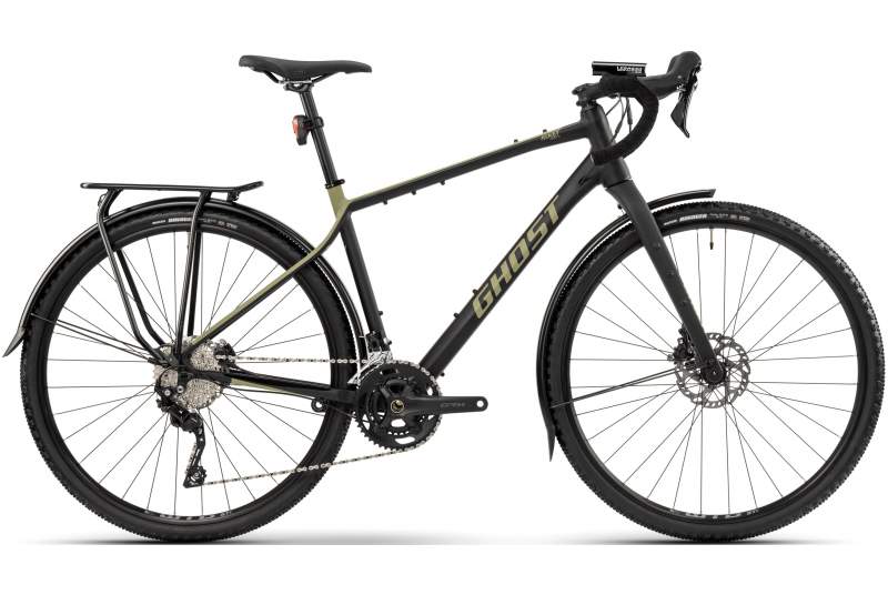 Bicicleta Ghost Asket Essential EQ AL U 2025