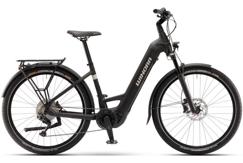 Bicicleta Winora Yucatan X10 Low 2025