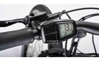 Bicicleta Winora Yucatan X10 Low 2025