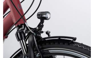 Bicicleta Winora Domingo 21 Mid 2025