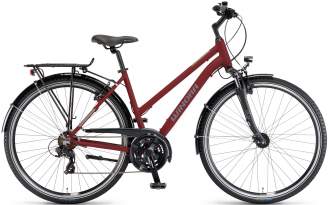 Bicicleta Winora Domingo 21 Mid 2025