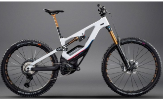 Bicicleta Lapierre Overvolt...