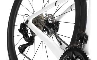 Bicicleta Conor Volcano Aero Dura-Ace 2025 - blanco