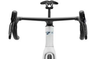 Bicicleta Conor Volcano Aero Dura-Ace 2025 - blanco