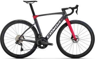 Bicicleta Conor Volcano Aero Ultegra Di2 2025