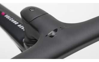 Bicicleta Conor Volcano Aero Ultegra Di2 2025 - gris oscuro