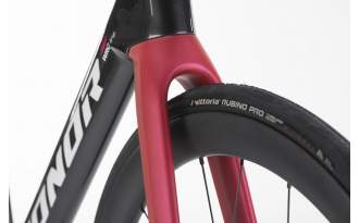 Bicicleta Conor Volcano Aero Ultegra Di2 2025 - gris oscuro