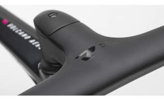 Bicicleta Conor Volcano Aero 105 Di2 2025 - blanco