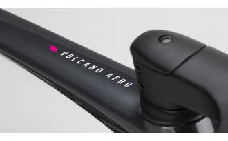 Bicicleta Conor Volcano Aero 105 Di2 2025 - blanco