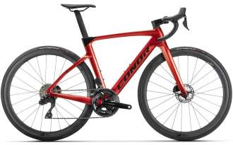 Bicicleta Conor Volcano Aero 105 Di2 2025
