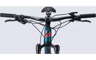 Bicicleta Lapierre Zesty TR 4.9 2026