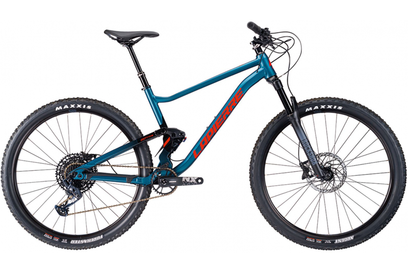 Bicicleta Lapierre Zesty TR 4.9 2026