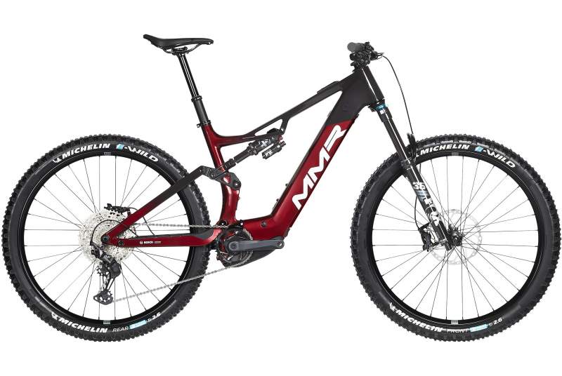 Bicicleta MMR Quercus 10 2025