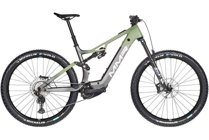 Bicicleta MMR Quercus 10 2025