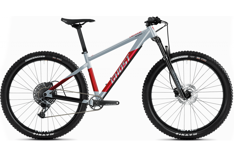 Bicicleta Ghost Nirvana Tour SF Iniversal