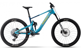 Bicicleta Ghost Path Riot LTD 2025