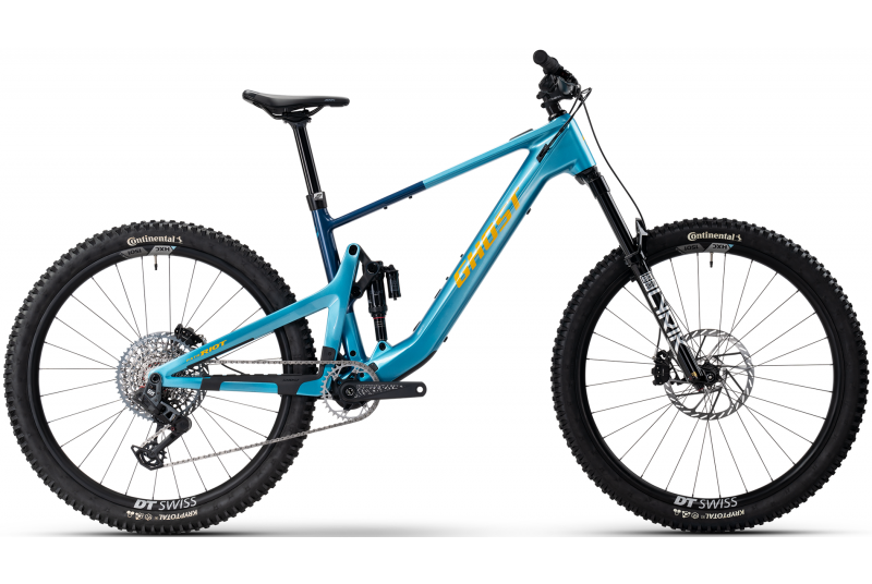 Bicicleta Ghost Path Riot LTD 2025