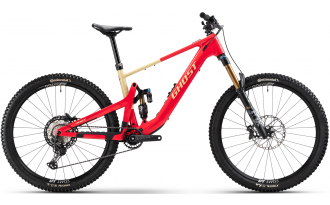 Bicicleta Ghost Path Riot...