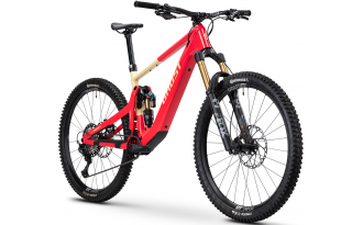 Bicicleta Ghost Path Riot Full Party 2025