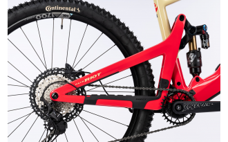 Bicicleta Ghost Path Riot Full Party 2025