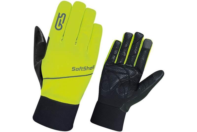 Guantes GES Softshell Invierno