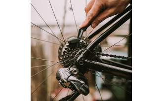 Cepillo GES limpia transmisión