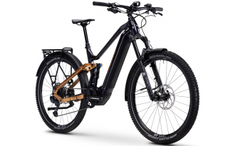 Bicicleta Haibike Adventr SE 2025