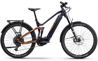 Bicicleta Haibike Adventr SE 2025