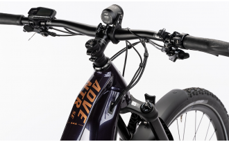 Bicicleta Haibike Adventr SE 2025