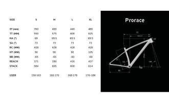 Bicicleta Lapierre Prorace 4.9 2025